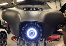 Harley-Davidson Street Glide Audio
