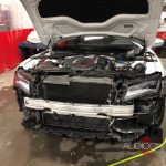 Audi S7 Paint Protection