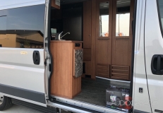 Camper A/V Upgrades