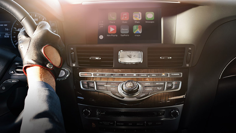 New Apple CarPlay Navigation Options