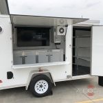 Tailgating Trailer