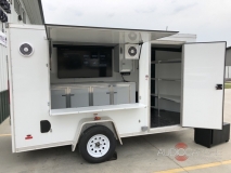 Tailgating Trailer