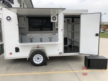 Tailgating Trailer