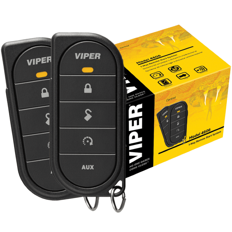 Product Spotlight: Viper One-Way 4606V