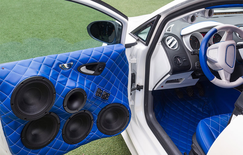 Why You Shouldn’t Use Home Audio Speakers in Your Car