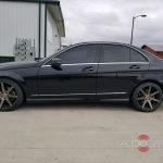 2012 Mercedes C300