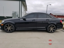 2012 Mercedes C300