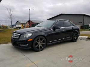 2012 Mercedes C300