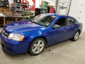 2013 Dodge Avenger