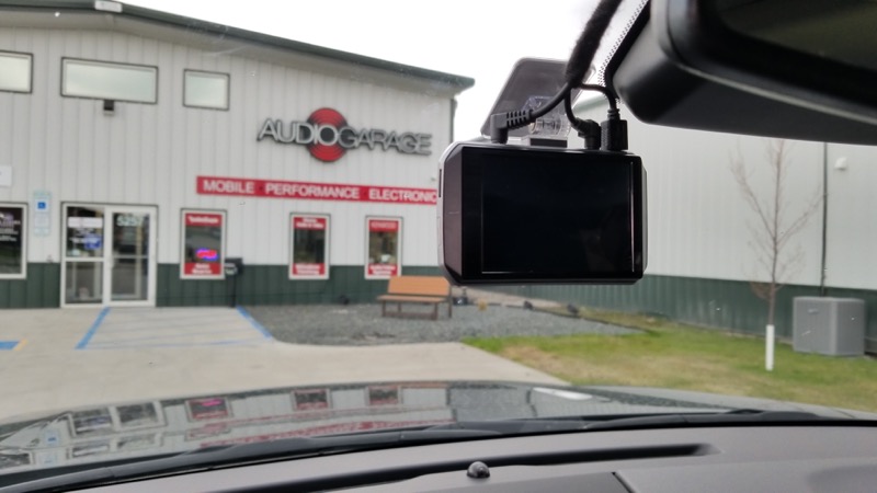 Fargo Client Adds Momento M5 Camera System to 2017 GMC Yukon XL