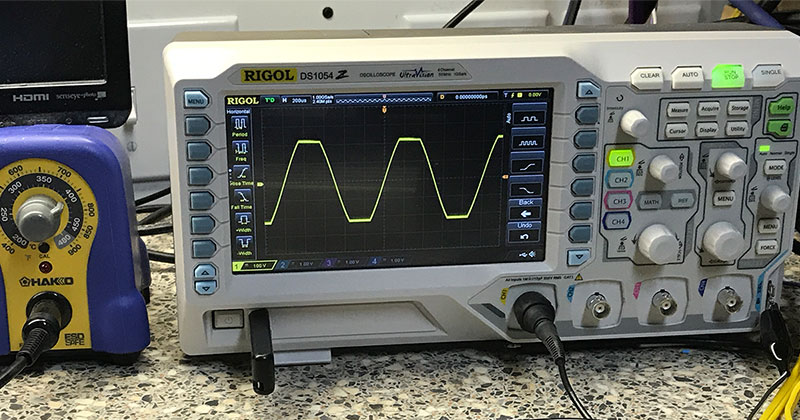 Understanding Specifications: Class AB Car Audio Amplifier Crossover Distortion