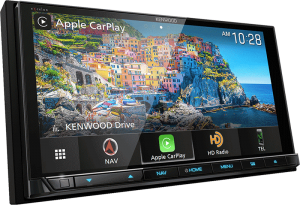 Kenwood DNX996XR