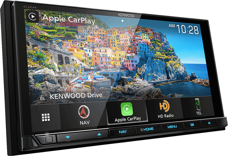 Product Spotlight: Kenwood DNX996XR