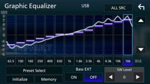 Kenwood DNX996XR