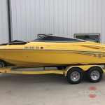 2008 Crownline 21SS