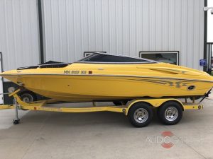 2008 Crownline 21SS