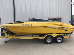 2008 Crownline 21SS