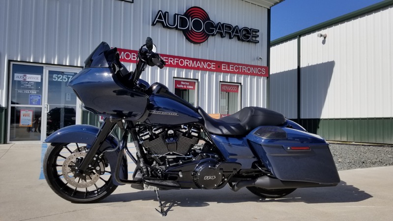 2019 Harley-Davidson Road Glide Gets Audio Upgrade