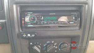 Jeep Audio
