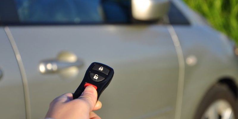 Can My Factory Key Fob Remote Start My Vehicle?