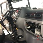 Peterbilt Stereo