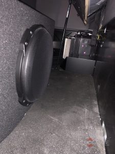 Peterbilt Stereo