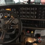 Peterbilt Stereo