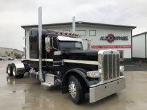 Peterbilt Stereo