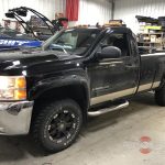 2008 Chevrolet Silverado 3500