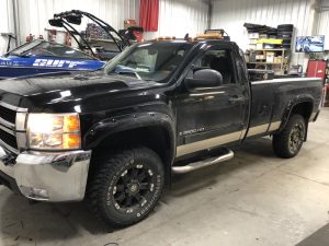 2008 Chevrolet Silverado 3500