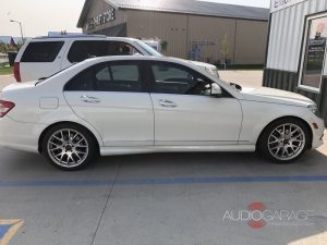 2009 Mercedes C300