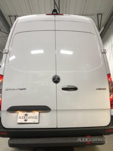 2019 Mercedes Sprinter