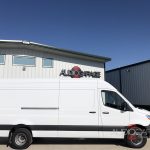 2019 Mercedes Sprinter