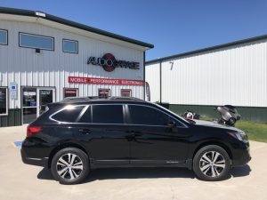 2019 Subaru Outback