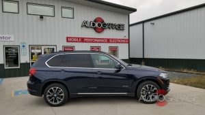 2016 BMW X5