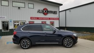 2016 BMW X5