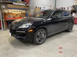 2019 Porsche Cayenne