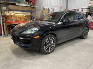 2019 Porsche Cayenne