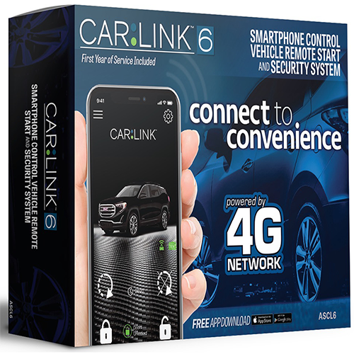 Smartphone remote on sale car starter