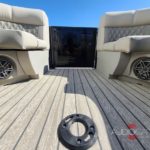 Pontoon Boat Audio