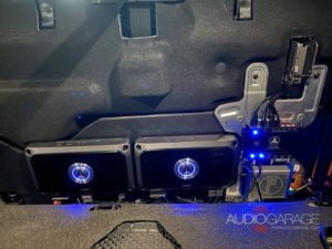 Raptor Audio System