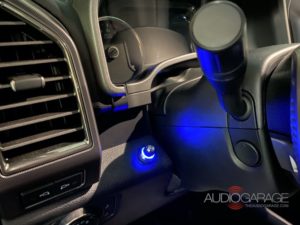 Raptor Audio System