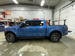 Raptor Audio System