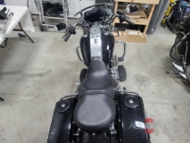 Road King Stereo