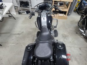 Road King Stereo