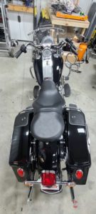 Road King Stereo