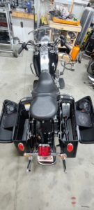 Road King Stereo