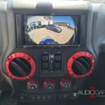 Wrangler Stereo