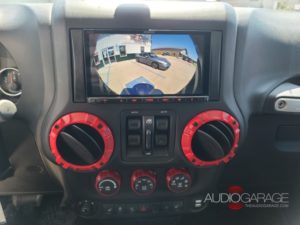 Wrangler Stereo