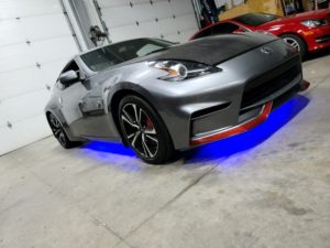 370Z Radio